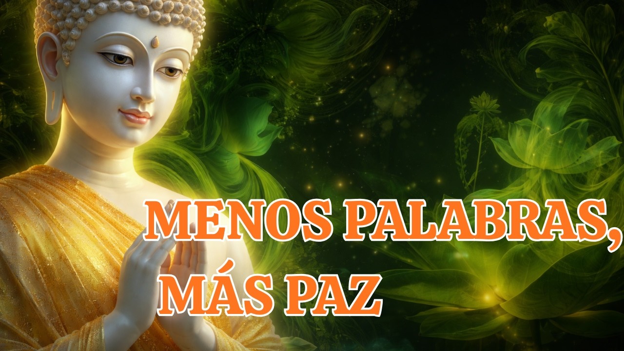 La Mayor Sabiduría de la Vida: Hablar Menos, Pensar Mejor y Vivir en Paz