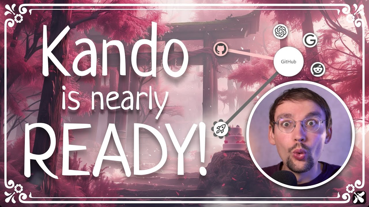 Last Kando prototype update!