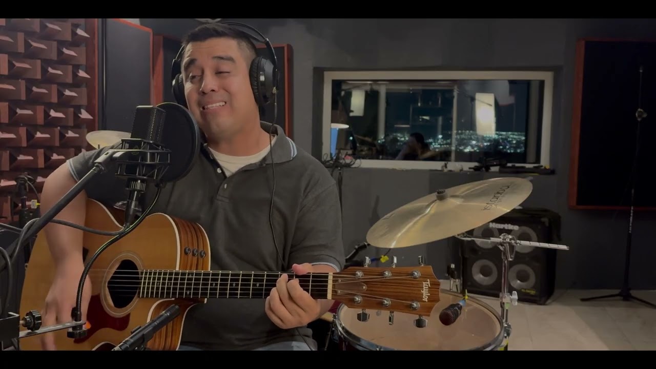 Marcos Prado - Hoy He Venido/ Sesi&oacute;n ac&uacute;stica 