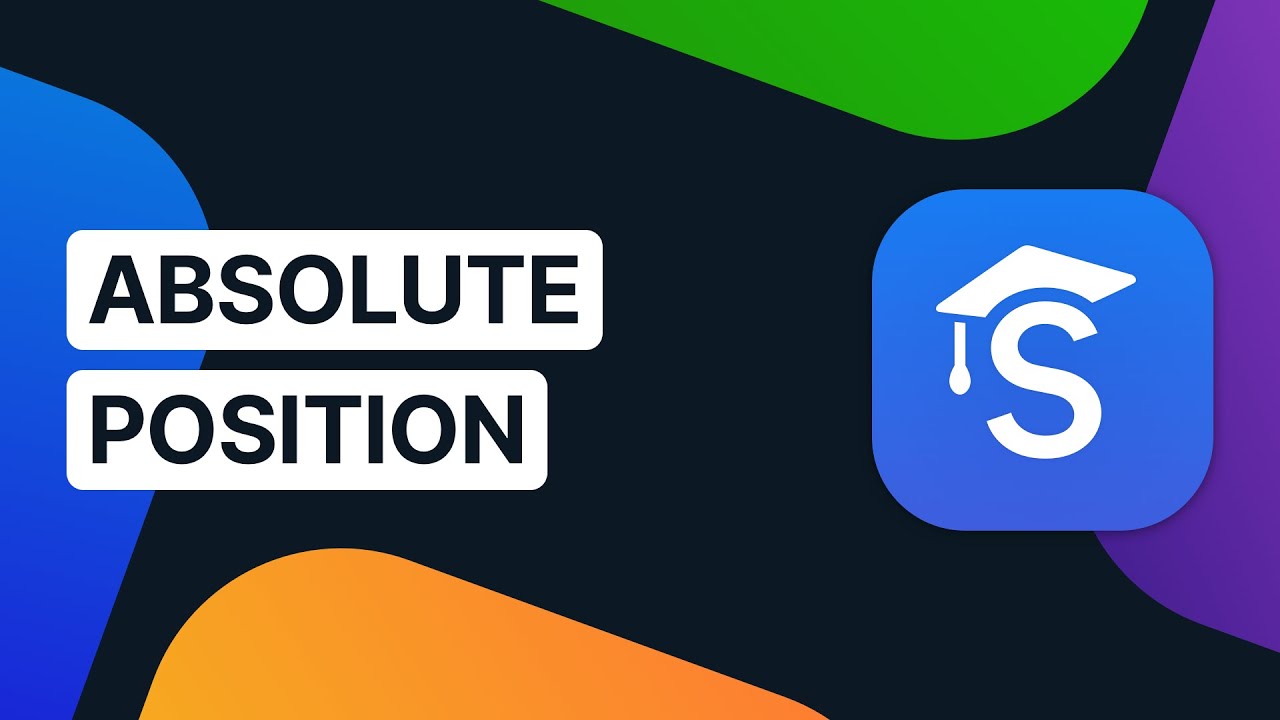Smart Slider - Absolute Position