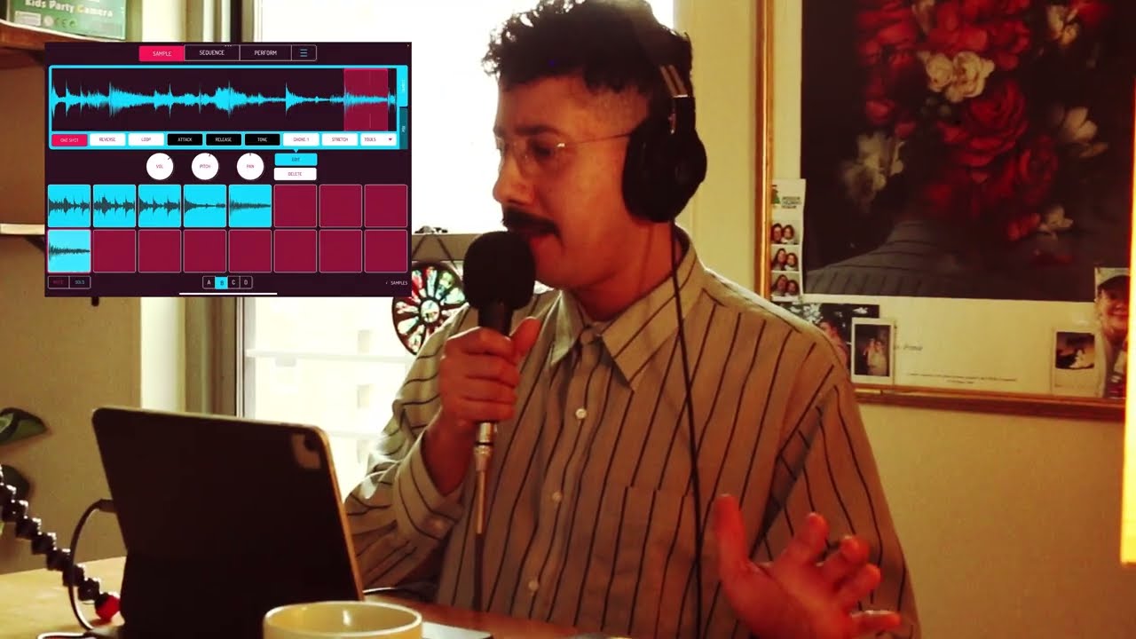 FLOOD THE ZONE⚠️ Koala Sampler lessons, tips, and tricks. Level up your beats and brain ! 🧠