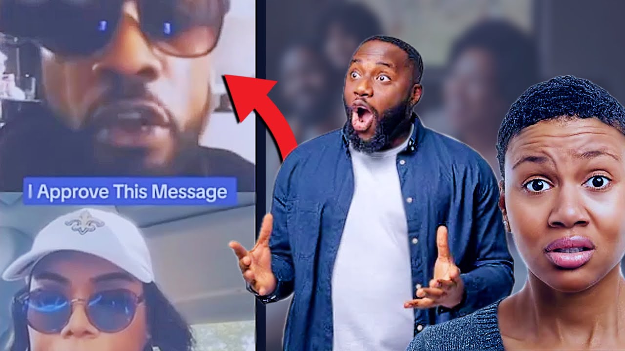 Bro Man Is Breaking The Internet By SPITTING FIRE How The Black Family Structure Was Destroyed