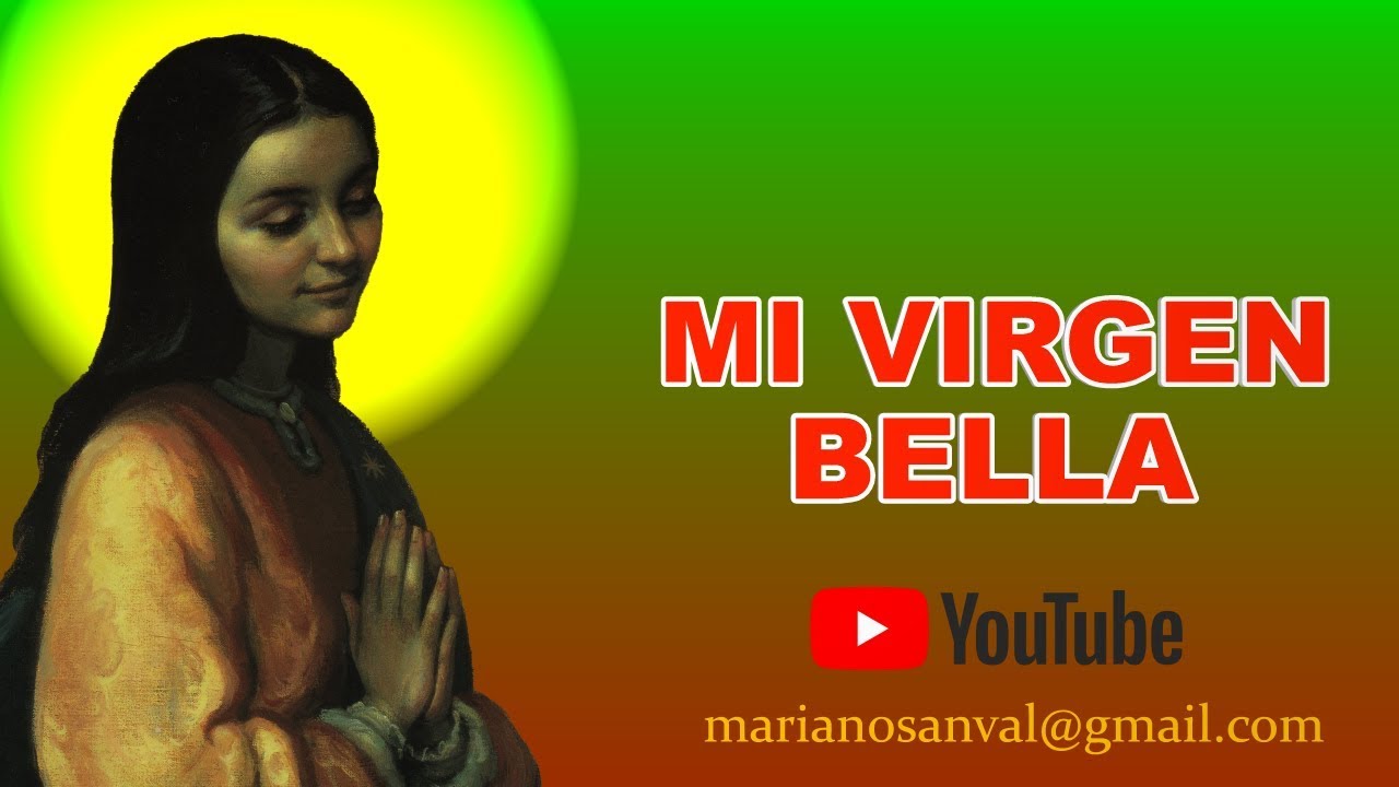 MI VIRGEN BELLA (VERSIÓN KARAOKE INSTRUMENTAL)