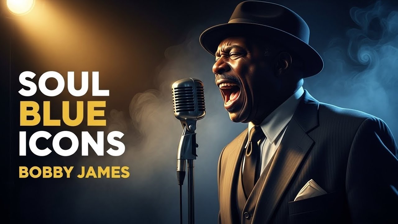 B.B. King’s and Bobby James Inspired Chicago Blues – A Timeless Soul Revival