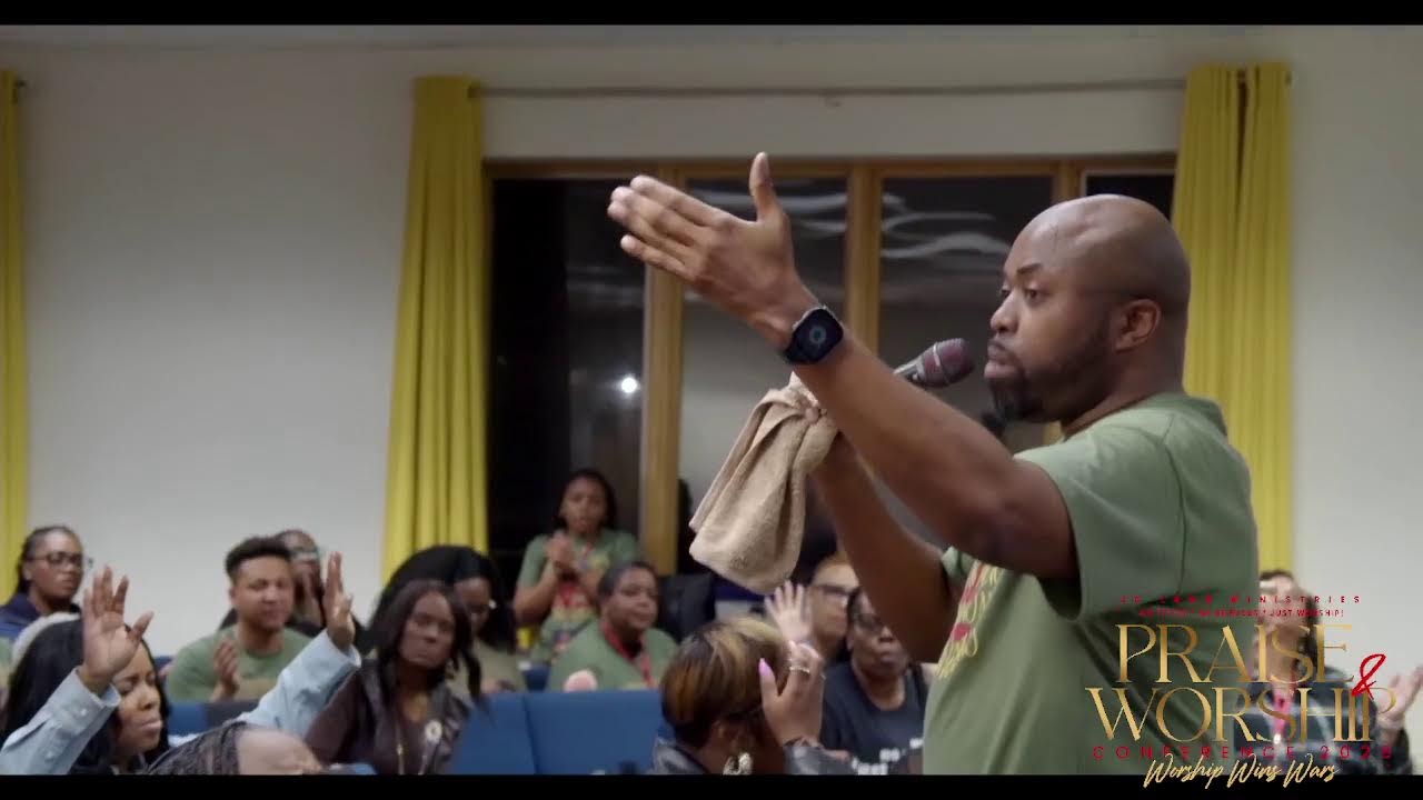 JD Lamb Ministries Praise & Worship Conference 2026