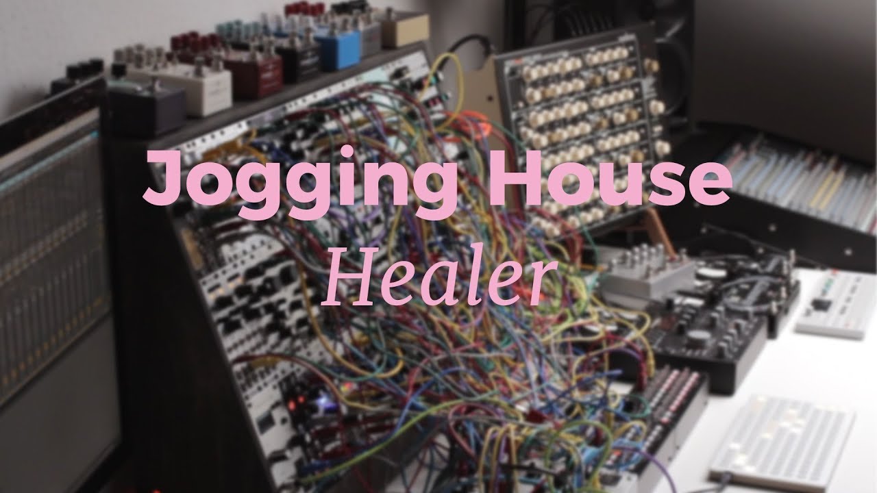 Healer - Ambient Eurorack Live Session with Monome & Pedals