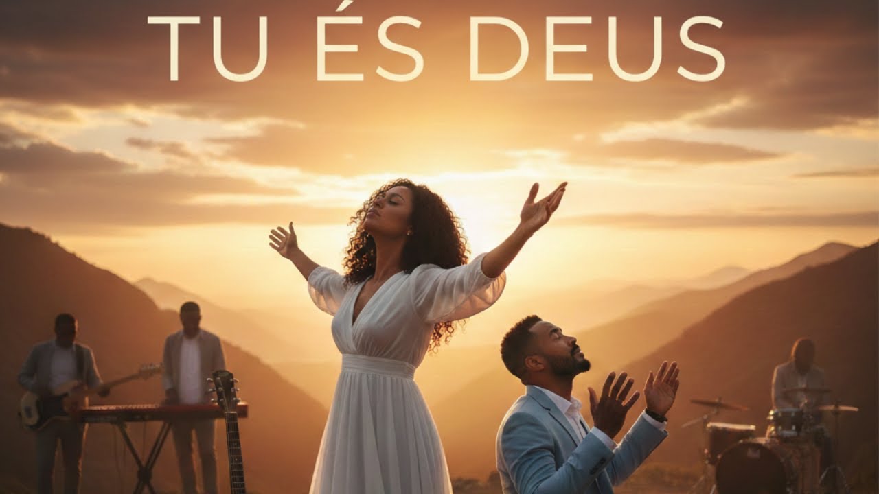 Tu és Deus✨ Groove Gospel