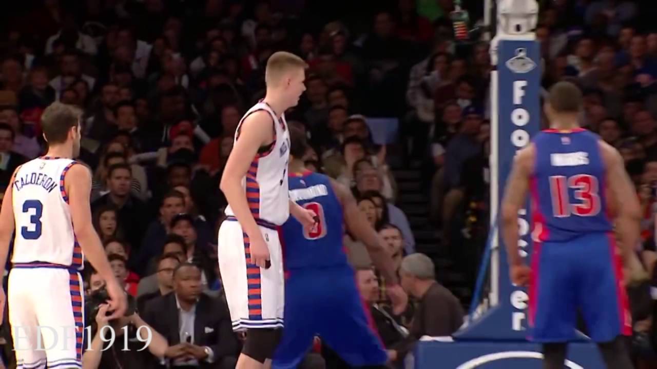Andre Drummond Panda Mix