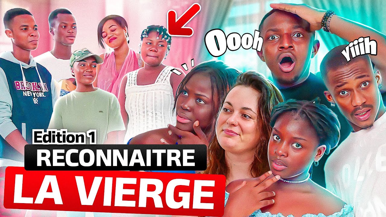 Incroyable 😱…! Reconnaître la Vierge | KMBF Groupe - Edition 1