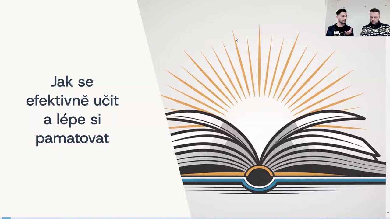 Jak se efektivně učit a v&iacute;ce si pamatovat