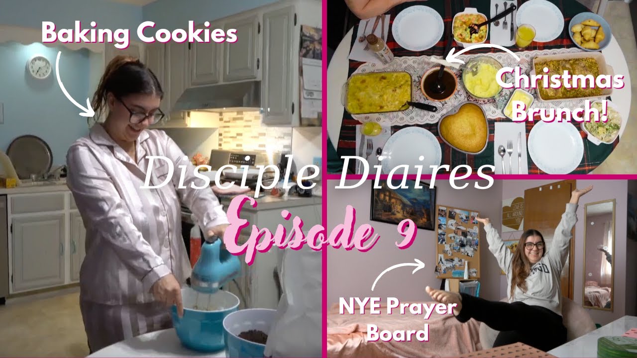 Disciple Diaries Ep 9 | Eat, Drink & Be Merry!