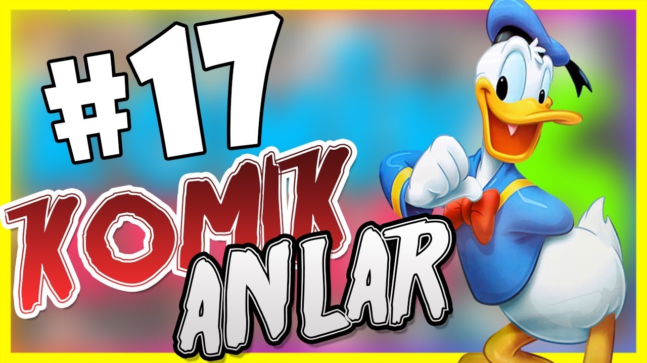 DONALD DUCK | KOMİK ANLAR [ FUNNY MOMENTS ] #17