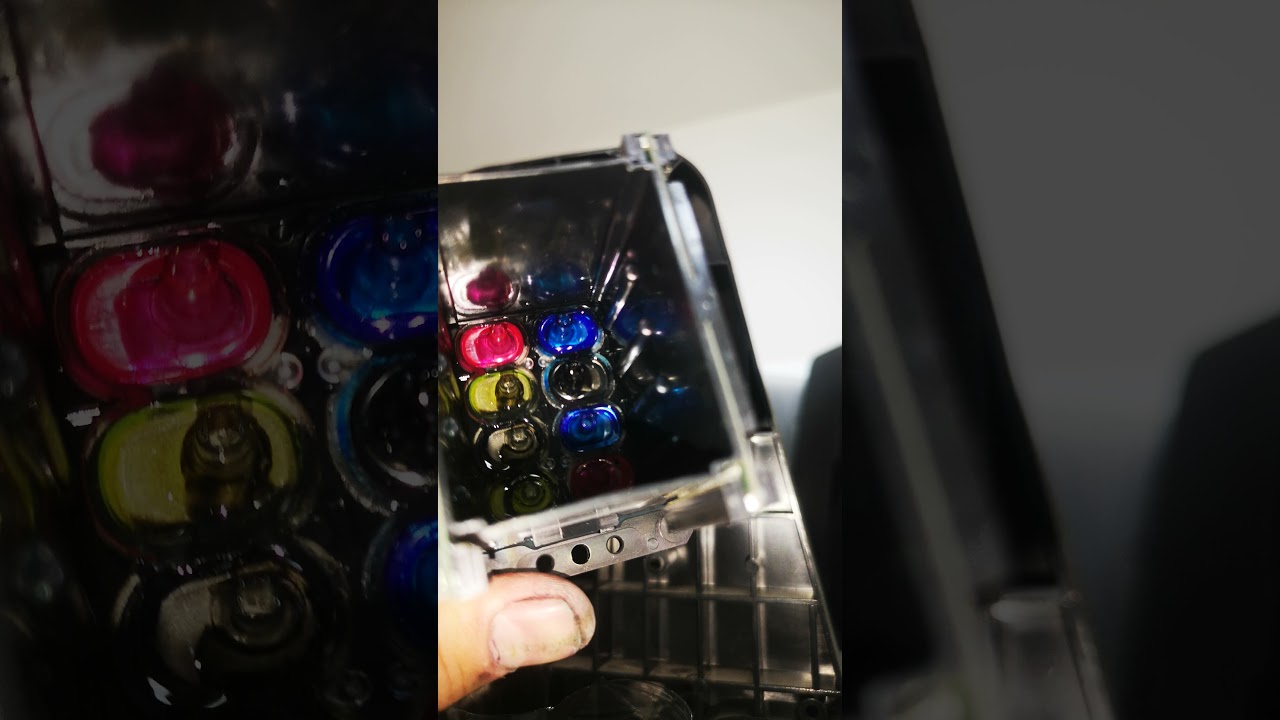 DX7 Part 2 Manual Cleaning