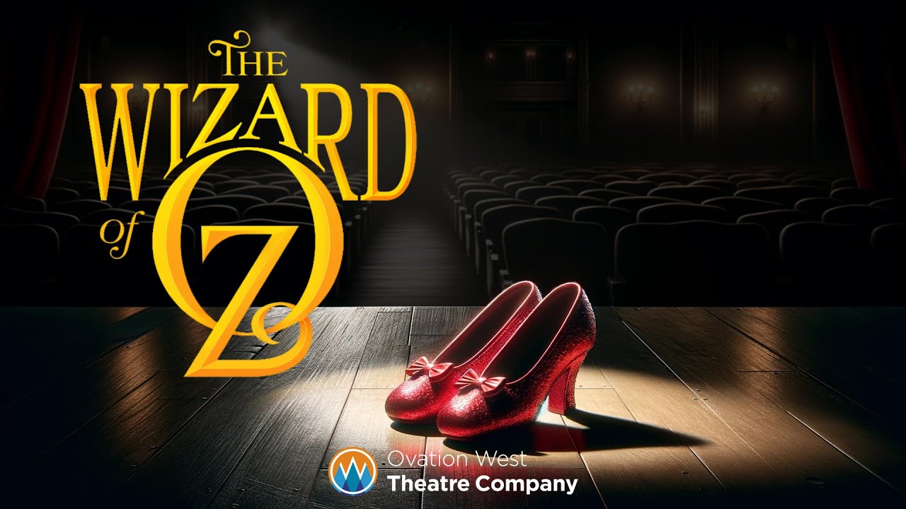 The Wizard of Oz at Center Stage! | Official Trailer