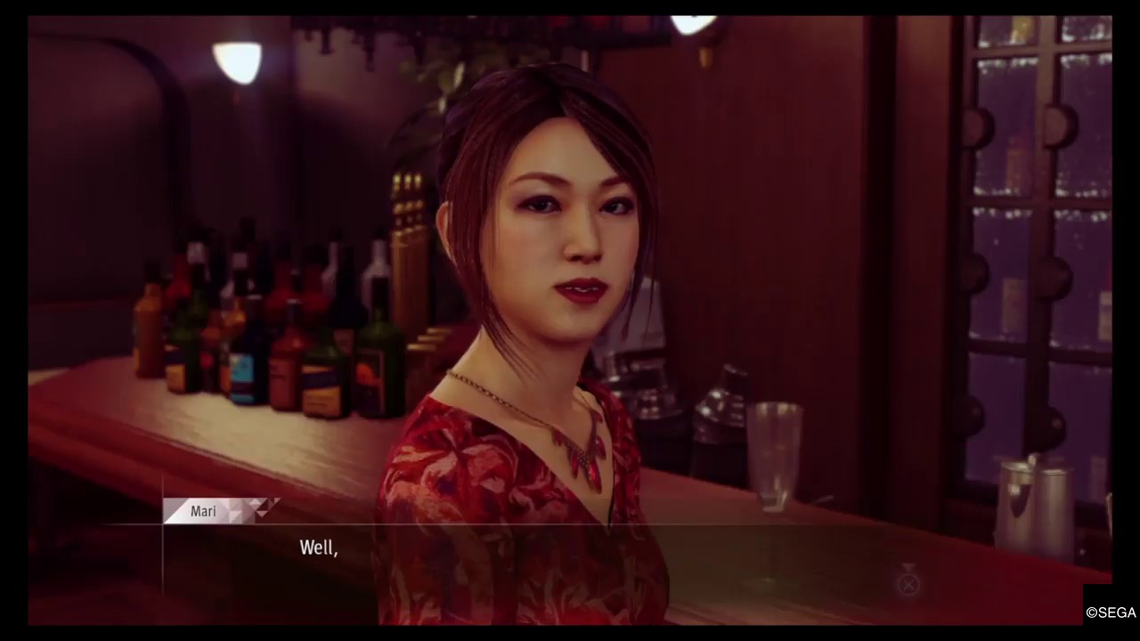 Judgment - Mari's Friendship