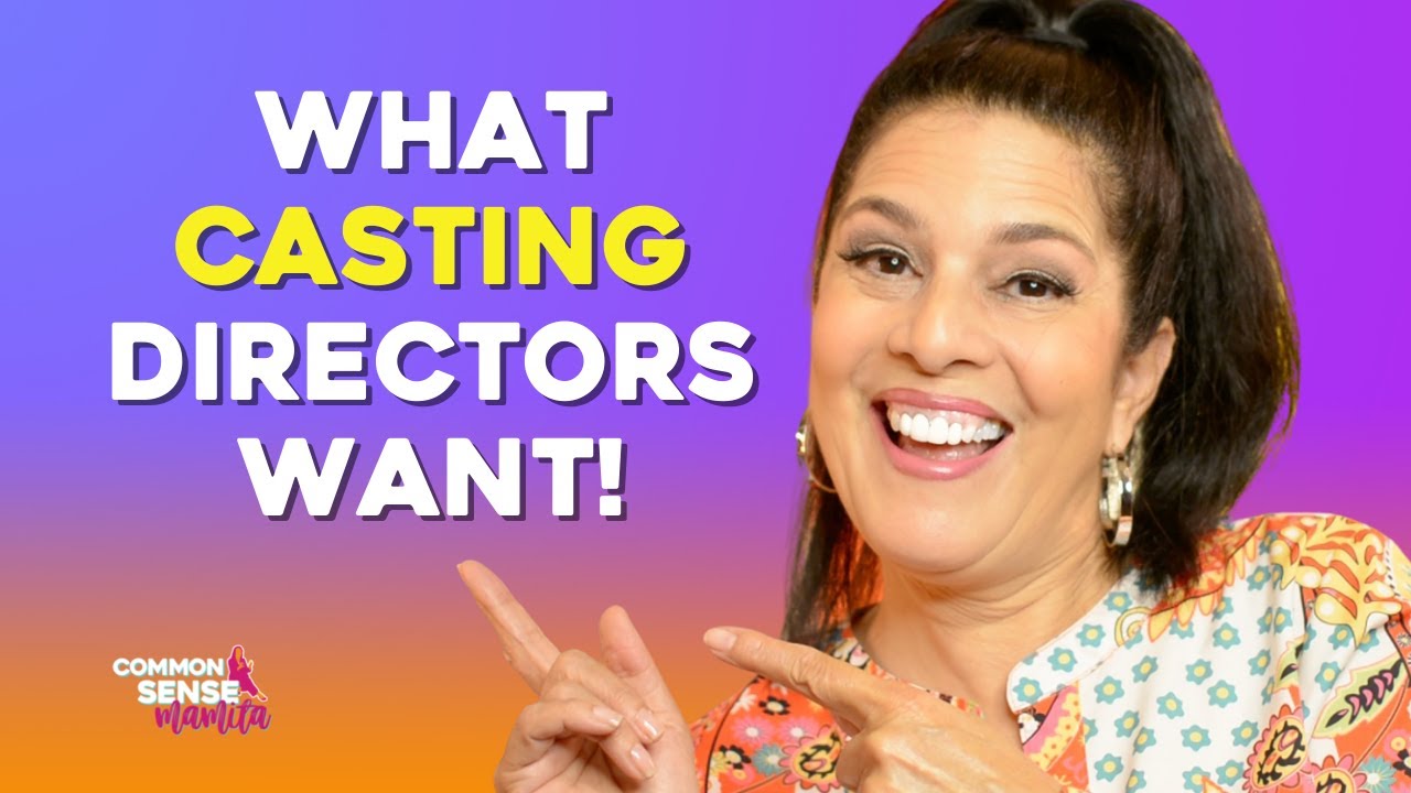 What Casting Directors want in Auditions! (casting director tips, casting tips, audition tips)