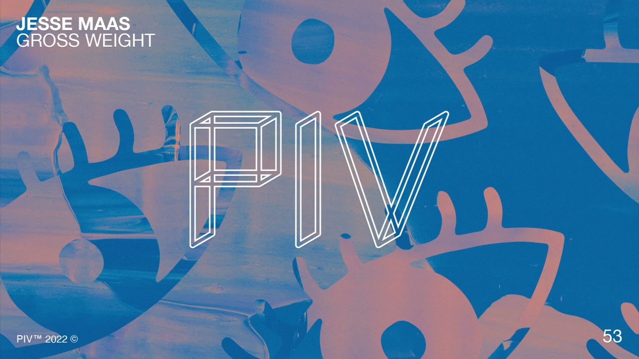 Jesse Maas - Gross Weight