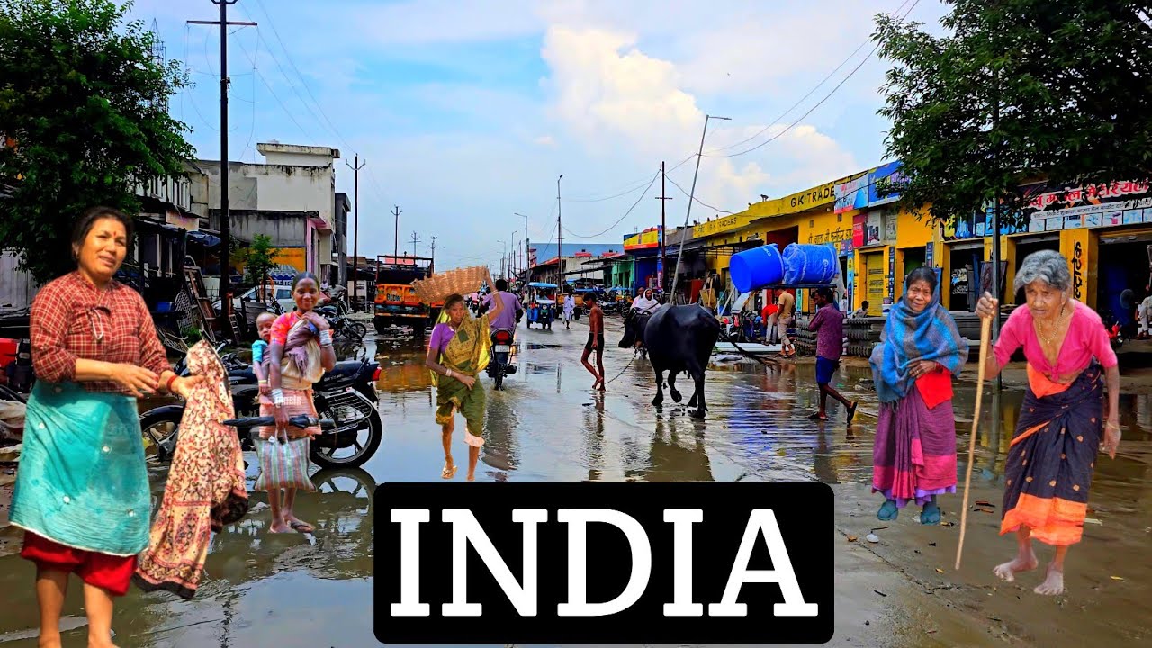 🇮🇳You May Have Never Seen India Like This. ] Daily Life Of Indian People [Everyday life in U.P India