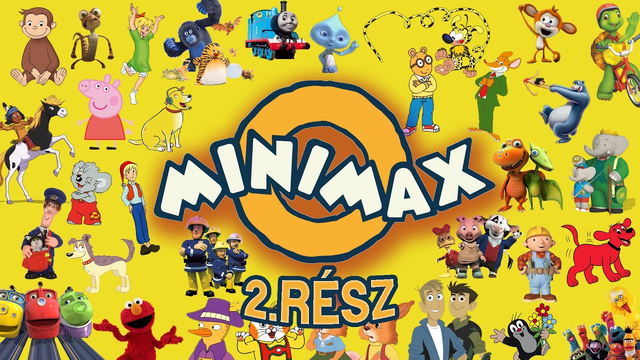 MINIMAX, A GYEREKKOR BÖLCSŐJE 2.