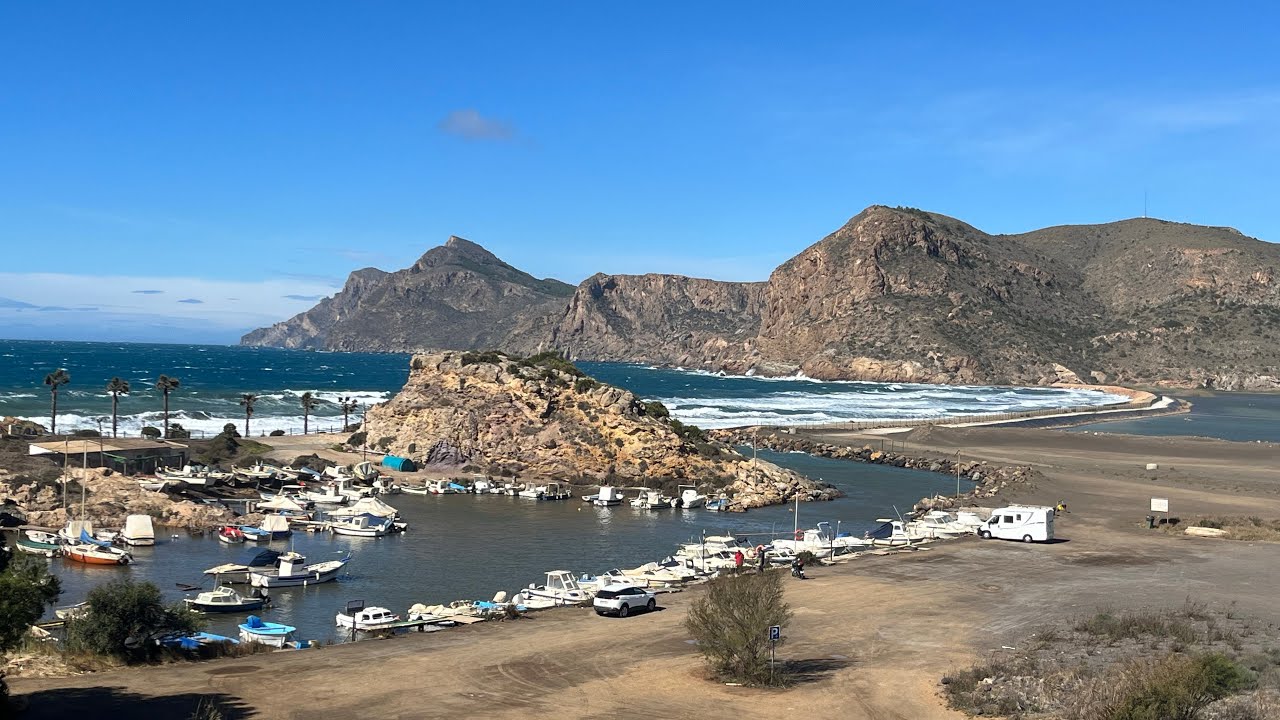 🇪🇸Murcia, Porto, lihavõtted, kodutee algus. Hispaania april 2024
