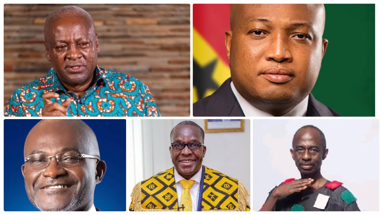 Ndc reserve players cannot match NPP presidential candidates,Asiedu Nketiah does not fit for presi..