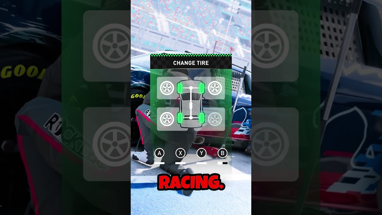 NASCAR Just Took Over The Crew Motorfest&hellip; This Is INSANE #ad #thecrewmotorfest