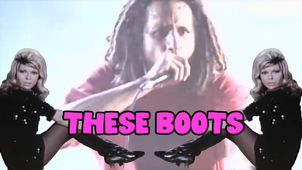 Maculate | Soohan - These Boots