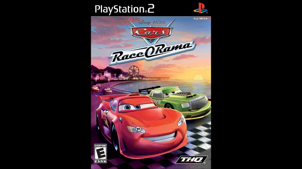 Cars Race O Rama Main Theme
