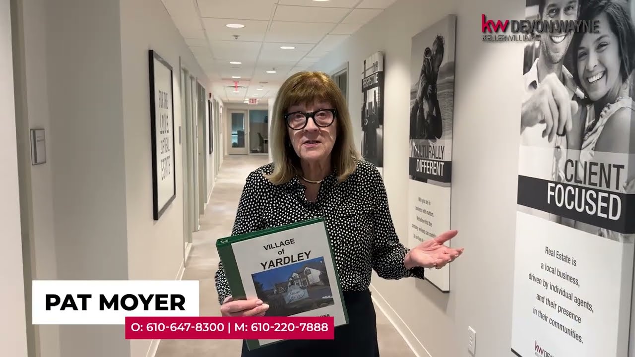 What does HOA mean to you ?  Pat Moyer, Realtor