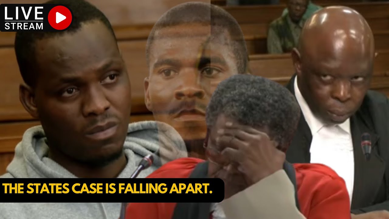 Senzo Meyiwa Murder Trial: Verwoerd park in Pretoria Ratha, denied appears as Ntanzi said, Balayi