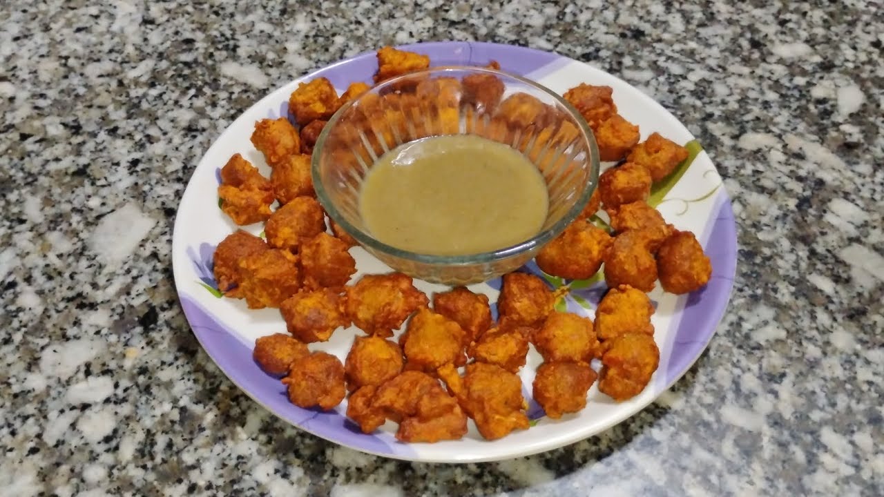5 मिनट में बनाएं सोयाबीन के पकोड़े।Soyabean ke pakode|Soyabean Pakoda Recipe |Crispy Soya Snacks 🥨🤤