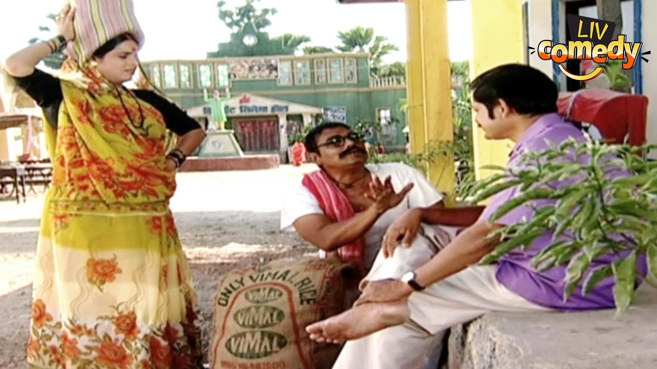 Mukundi Lal सिखा रहे हैं लोगों को सोचने का सही तरीका! | Lapataganj &ndash; Ek Baar Phir