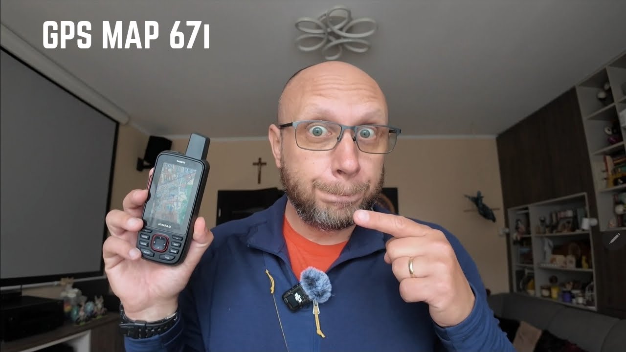 GPSMAP 67i 