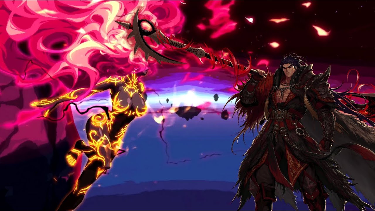 [DFO] Neo: Vanguard | Full Manual | Advent Venus | Unleashed Manifestation of Desire