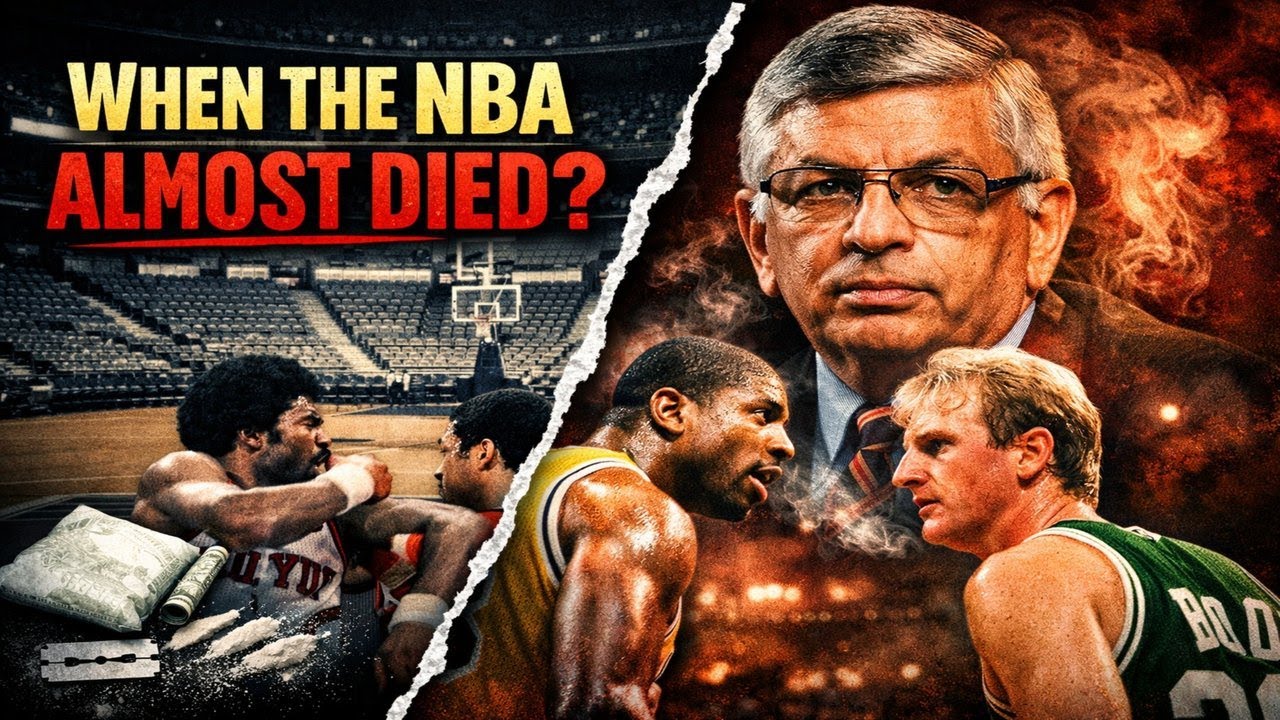 The Decade That Almost Killed the NBA