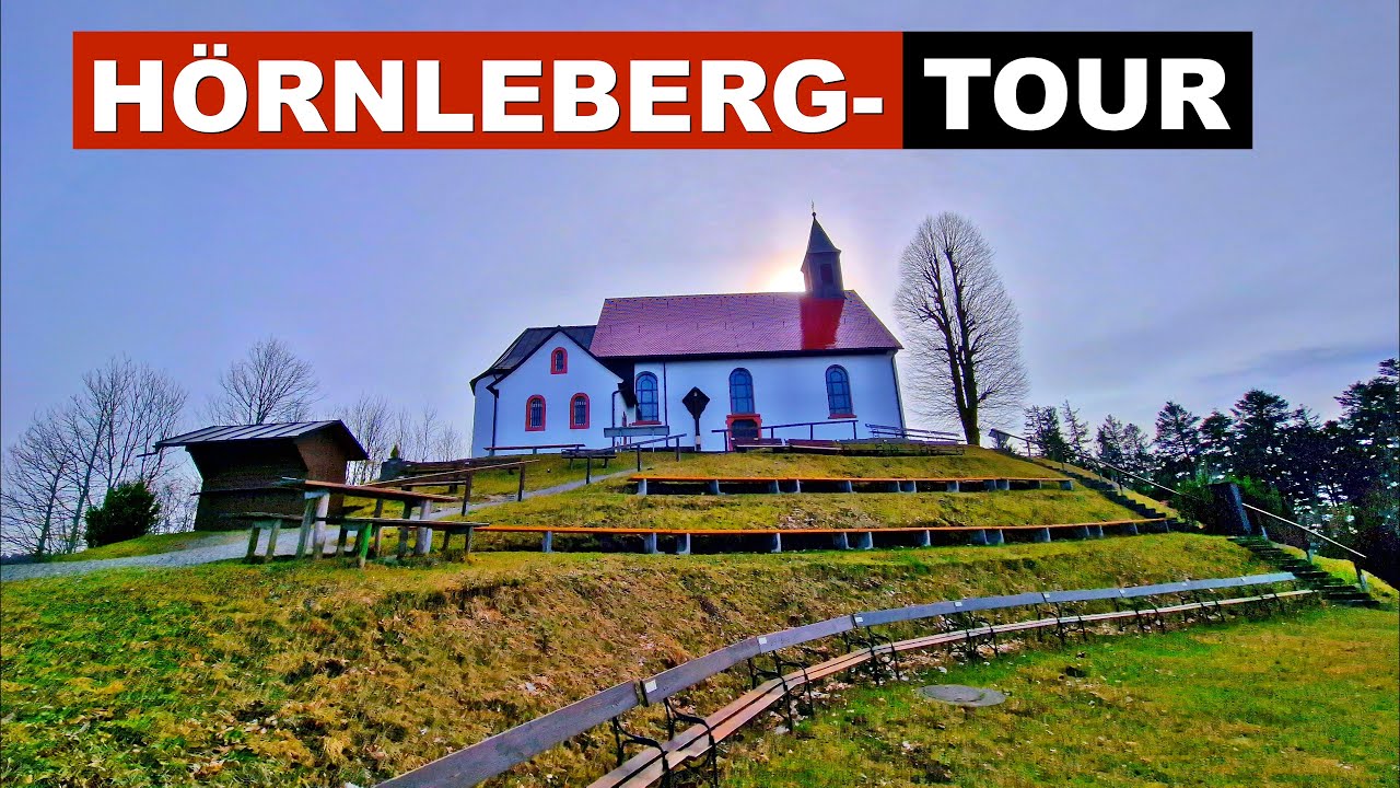 Hörnleberg-Tour bei Winden im Elztal | eine anspruchsvolle Wanderung 🦵🤪🔺
