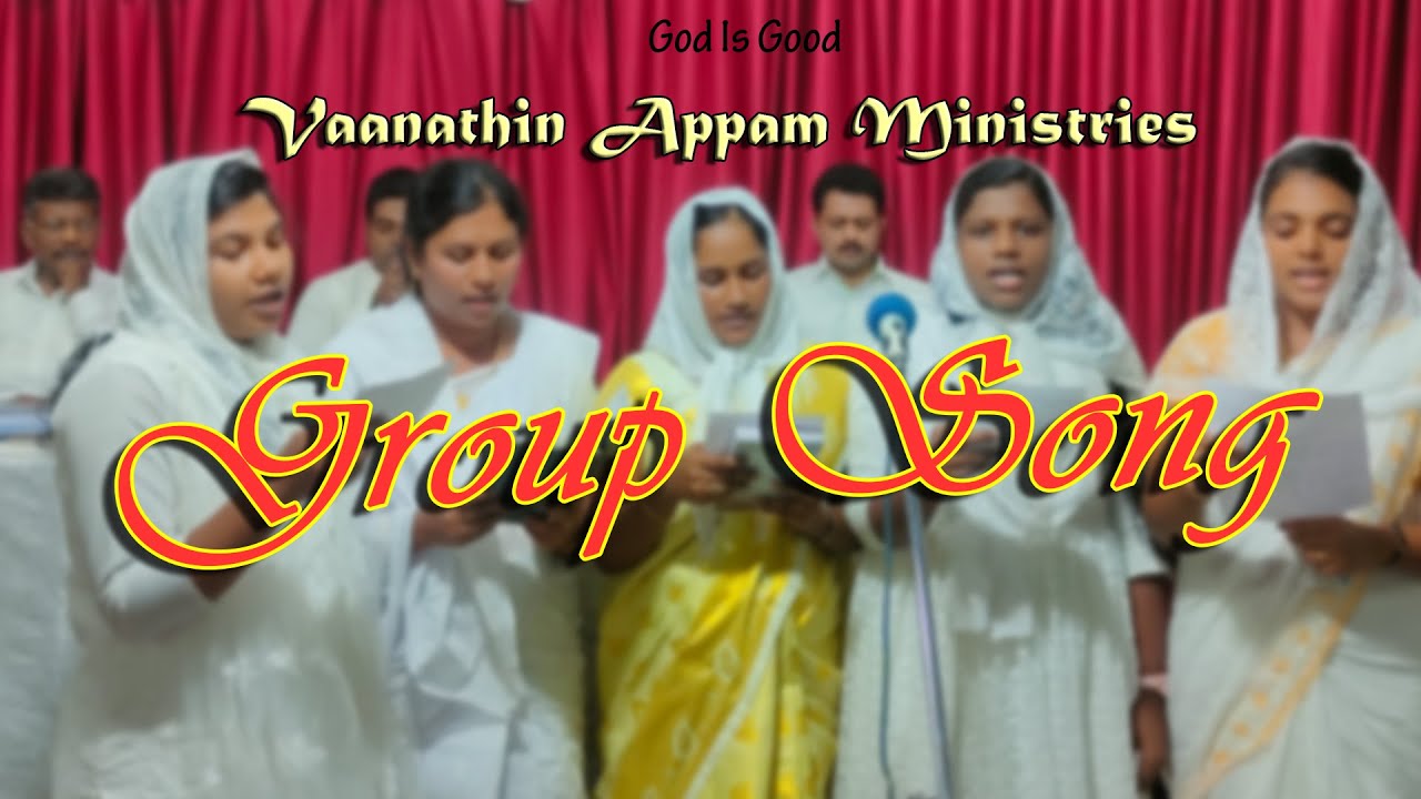 Group Song | Pr.C.Balan |VaanathinAppam Ministries| VAM Media