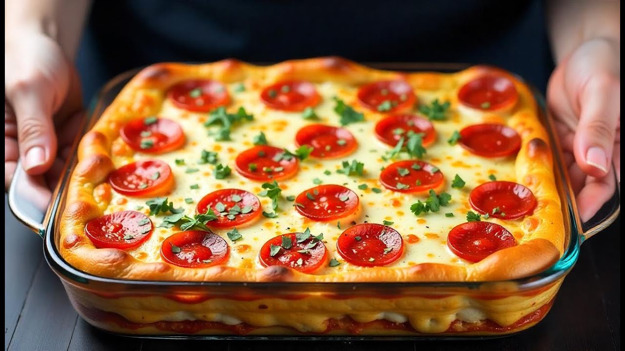 Geheimes Rezept aus den 80ern &ndash; so lecker war es noch nie! 🤯👌