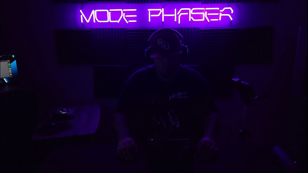 Mode Phaser - Jamuary Video 01-11-26 - GREY - Hypnotic Techno