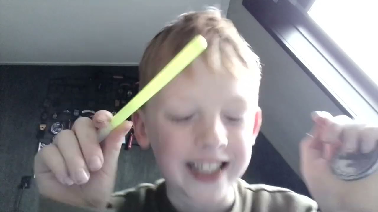 Help ik ga naar een commendant