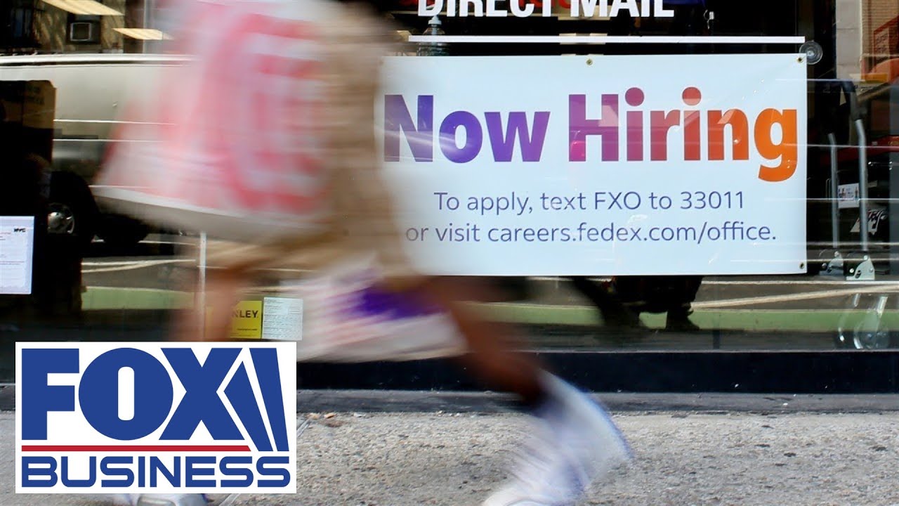 August jobs report shows 315K payrolls added to US economy