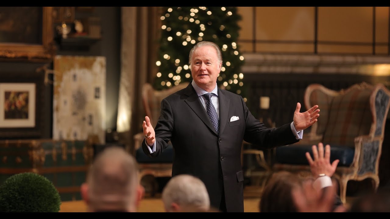 What Do You Want God To Do For You? | Richard Roberts