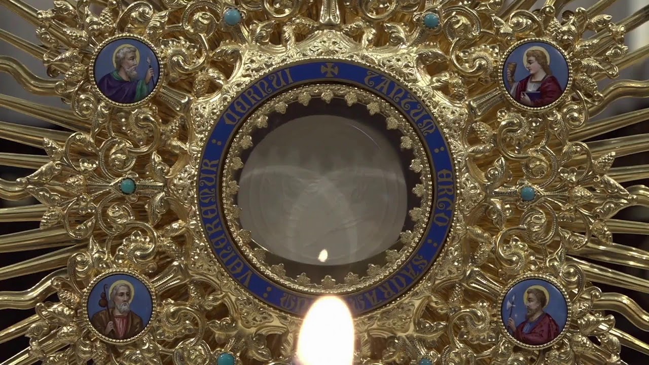La Hora de la Divina Misericordia - 18/03/2026