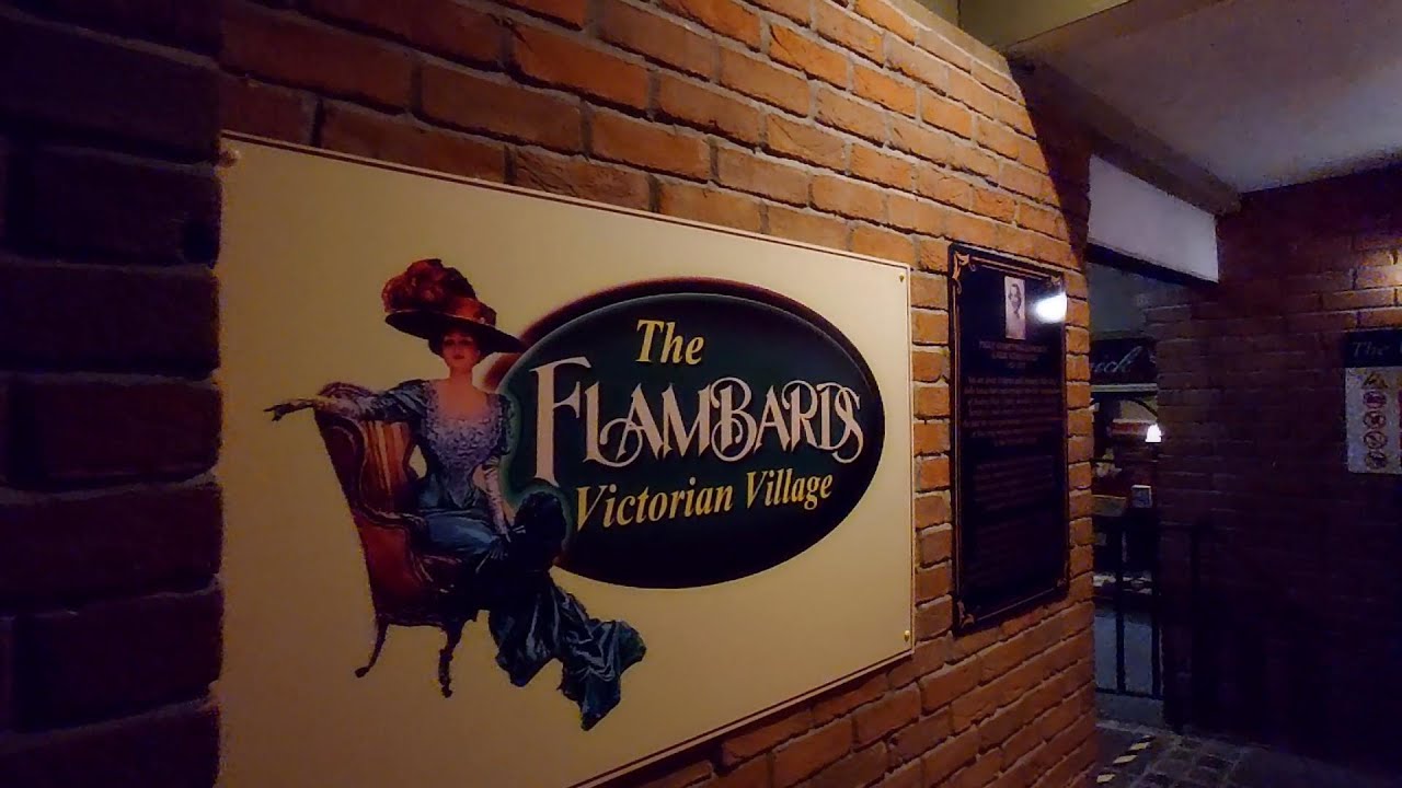Cornwall Explorer - Flambards Victorian Village