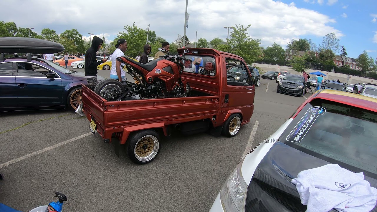 Vorged Society Car Meet Show 2021 Trenton Clips