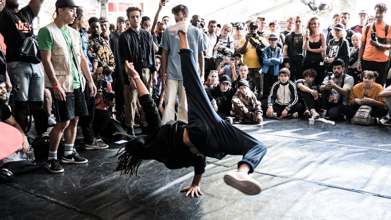 Roffa Ryderz vs Tsunami AllStars / PRELIM / BBIC Europe Qualifier 2019