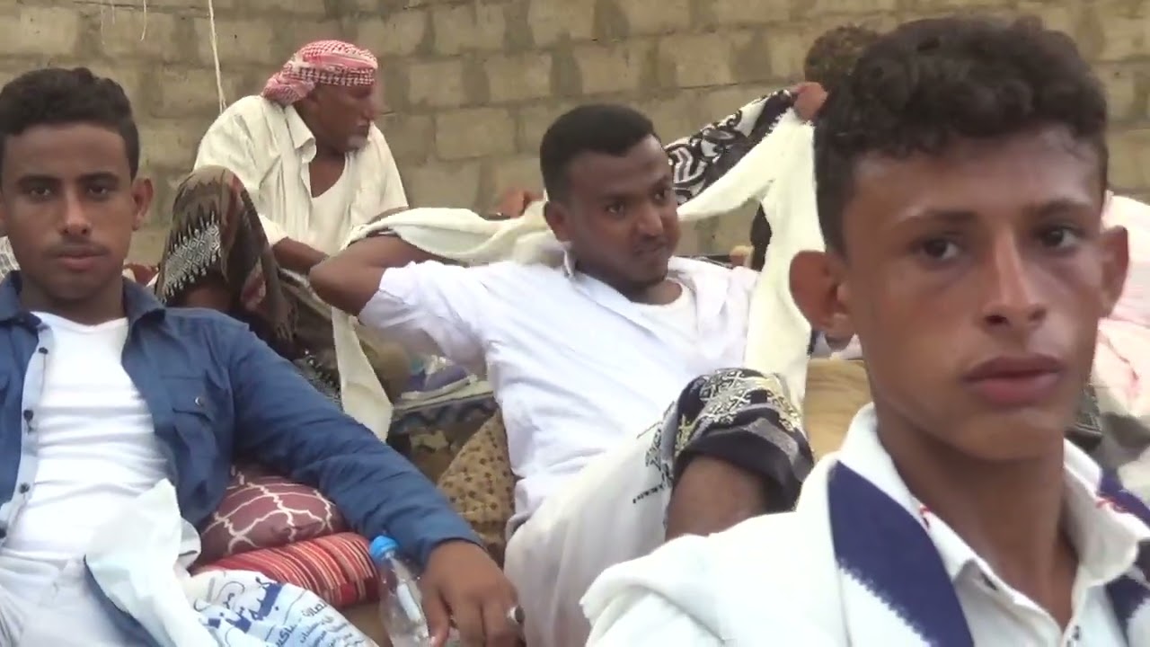 عرس يحيى علي ال ماحي