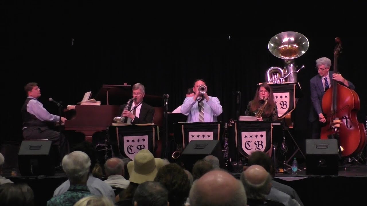 I DON'T STAND A GHOST OF A CHANCE WITH YOU - Chicago Cellar Boys