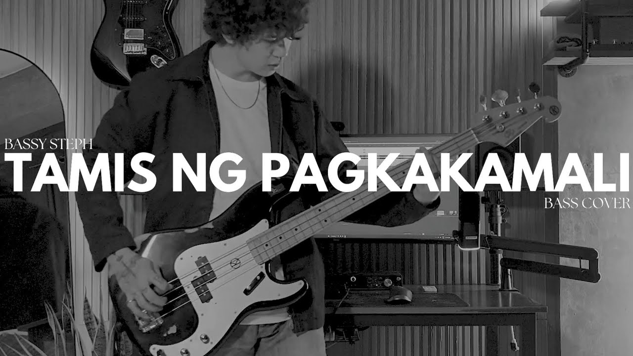 Tamis Ng Pagkakamali - IV OF SPADES (Bass Cover)