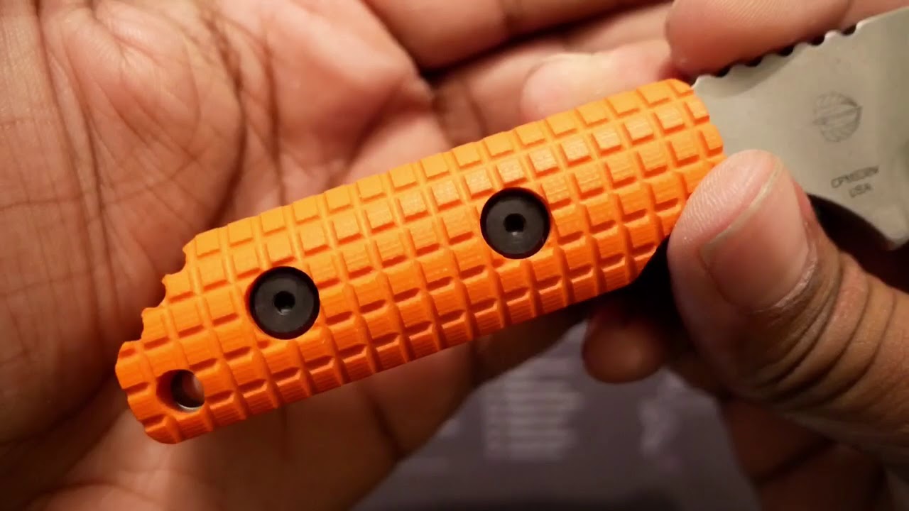 Strider Fixed Blade Collection